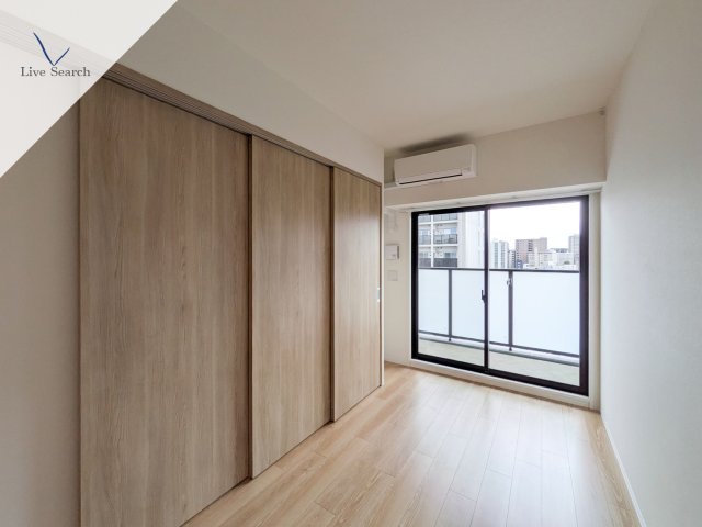 居室・リビング　Alivis九条　リビング