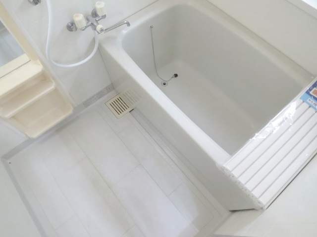 バス・シャワールーム　ゆったりお風呂♪