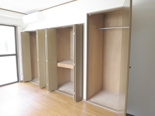 収納　収納力たっぷり♪