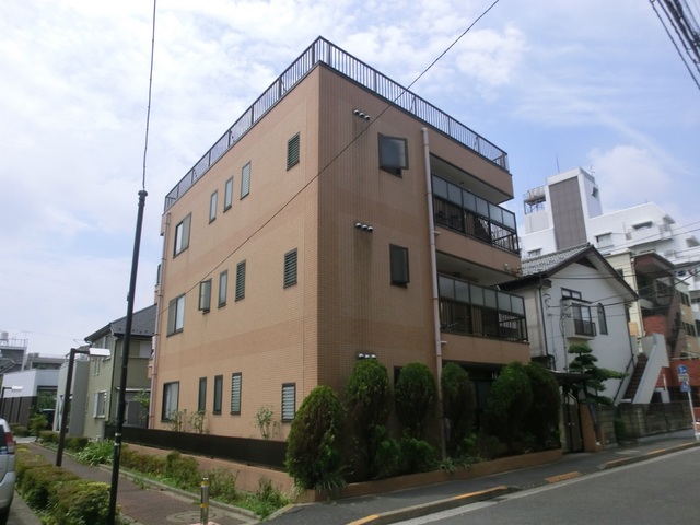 建物外観　オシャレな外観です。