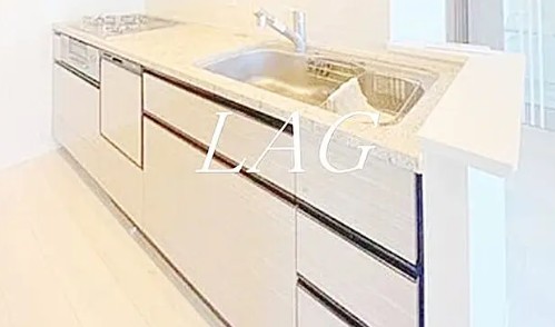 キッチン　キッチンです。