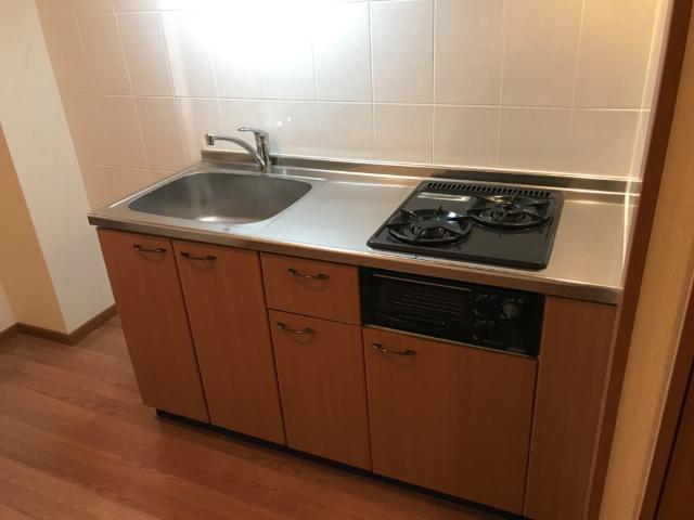 キッチン　システムキッチン