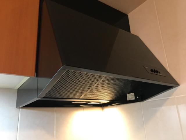 その他部屋・スペース　キッチン換気扇