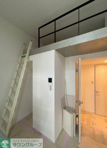 セキュリティ　洗面