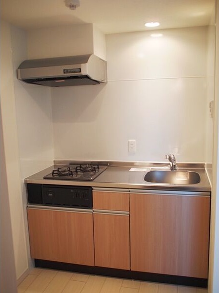 キッチン　写真は同マンションの他のお部屋の写真です