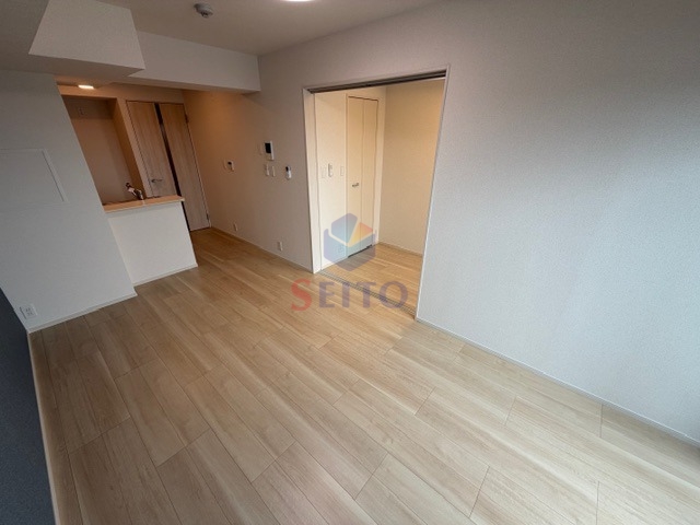 居室・リビング　別階のお写真になります