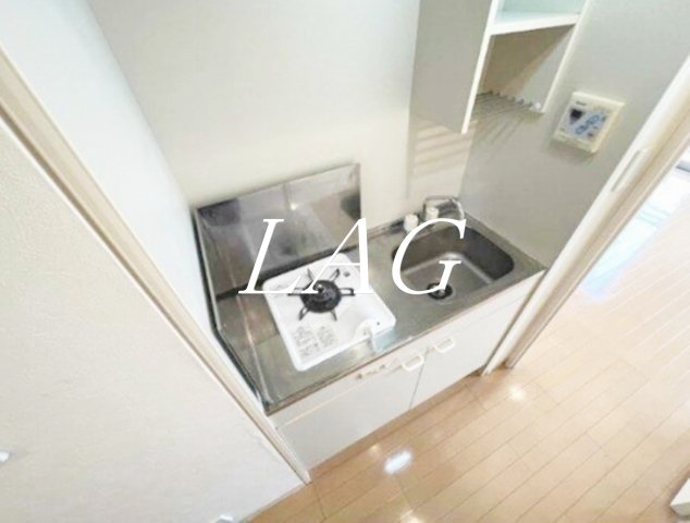 キッチン　キッチンです。