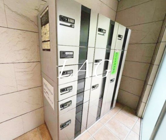 その他共有部分　宅配ボックスです。