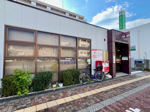 郵便局　住吉長居四郵便局（郵便局）まで473m