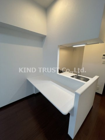 キッチン　キッチンでお料理をお楽しみください