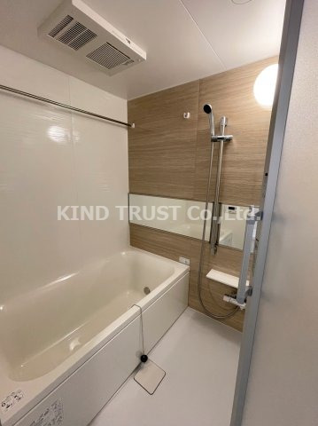 バス・シャワールーム　日々の暮らしに欠かせないお風呂です