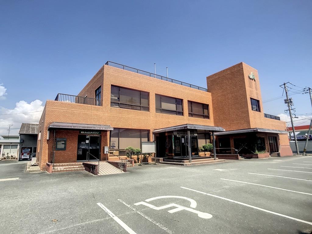 銀行　JA山口県中央支所（銀行）まで3950m