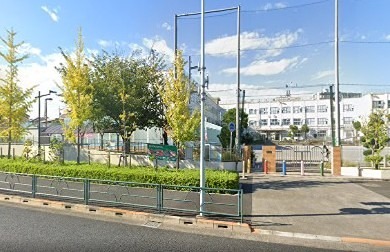 小学校　足立区立花畑小学校（小学校）まで431m