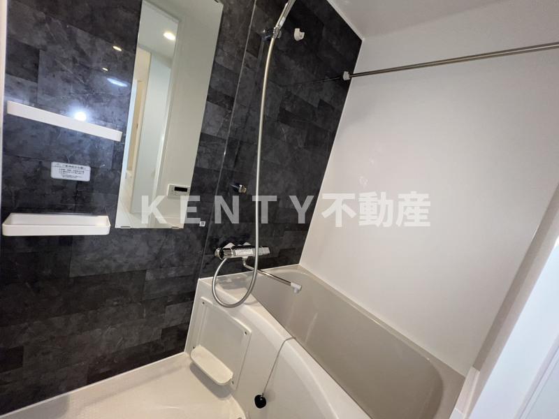 バス・シャワールーム　日々の暮らしに欠かせないお風呂です