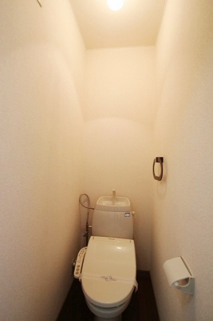 トイレ　同物件別室