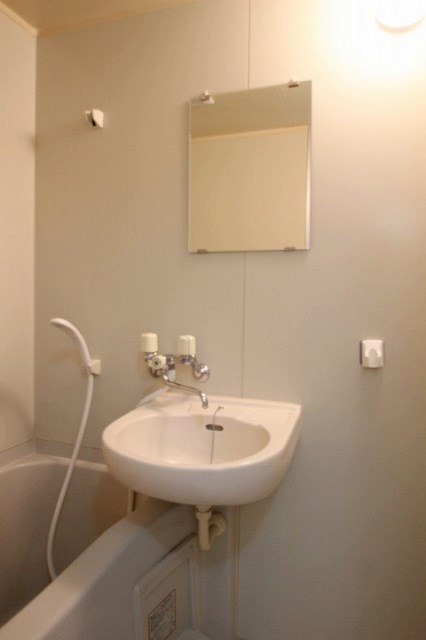 洗面設備　同物件別室