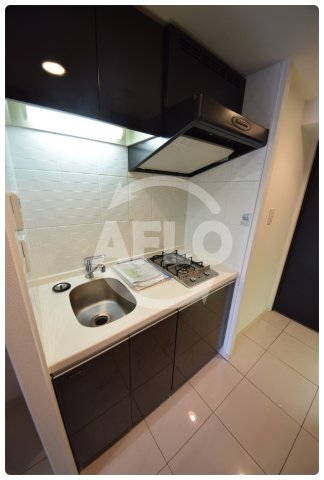 キッチン　S-RESIDENCE緑橋Serio　キッチン