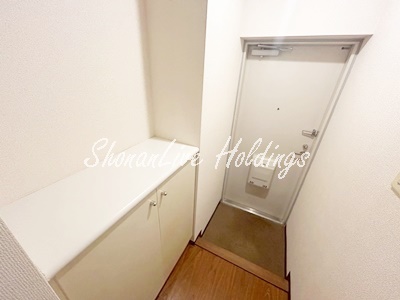 玄関　お履き物が多い方にもおすすめ♪