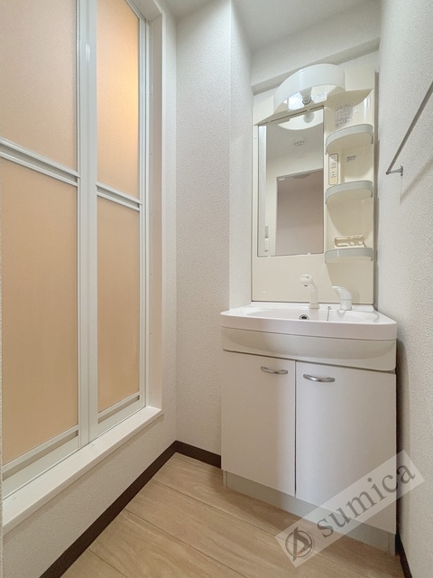 洗面設備　使い勝手のいい洗面から１日を始めましょう＾＾