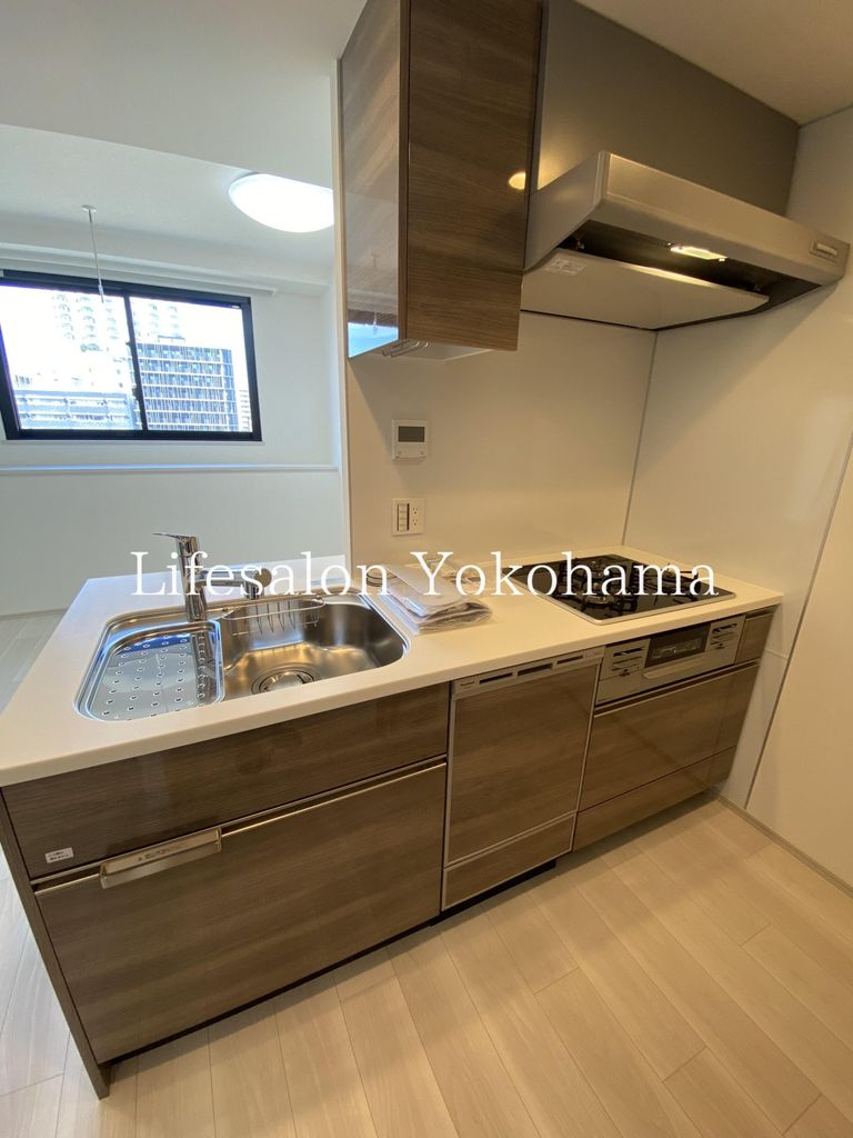 キッチン　洗面