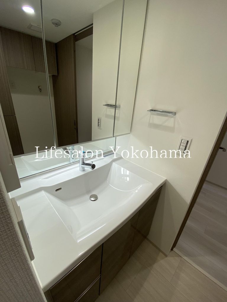 洗面設備　キッチン