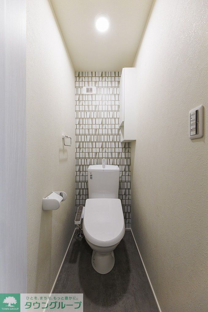 洗面設備　バルコニー