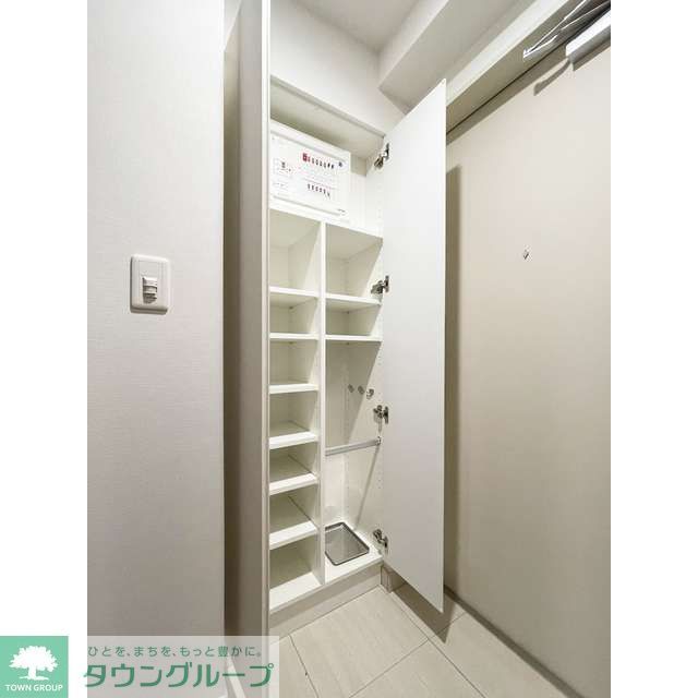 その他　シューズボックス