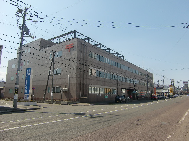 郵便局　札幌西郵便局（郵便局）まで268m