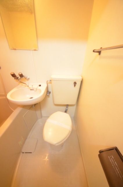 トイレ　室内・室内設備