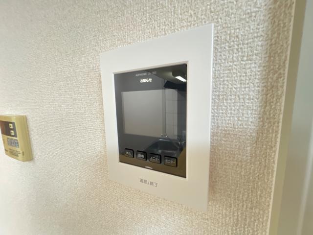 その他部屋・スペース　カメラ付インターホン