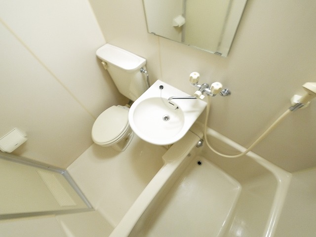 バス・シャワールーム