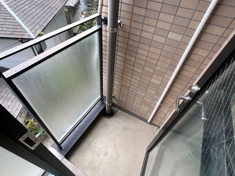 バルコニー　※他号室イメージ