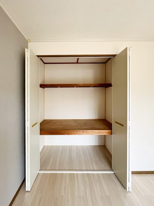 収納　参考写真になります。