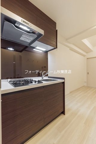 キッチン　《見学予約受付中》設備充実シリーズ型レジデンス！