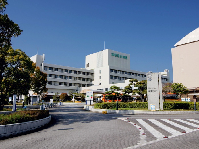 病院　箕面市立病院（病院）まで1000m