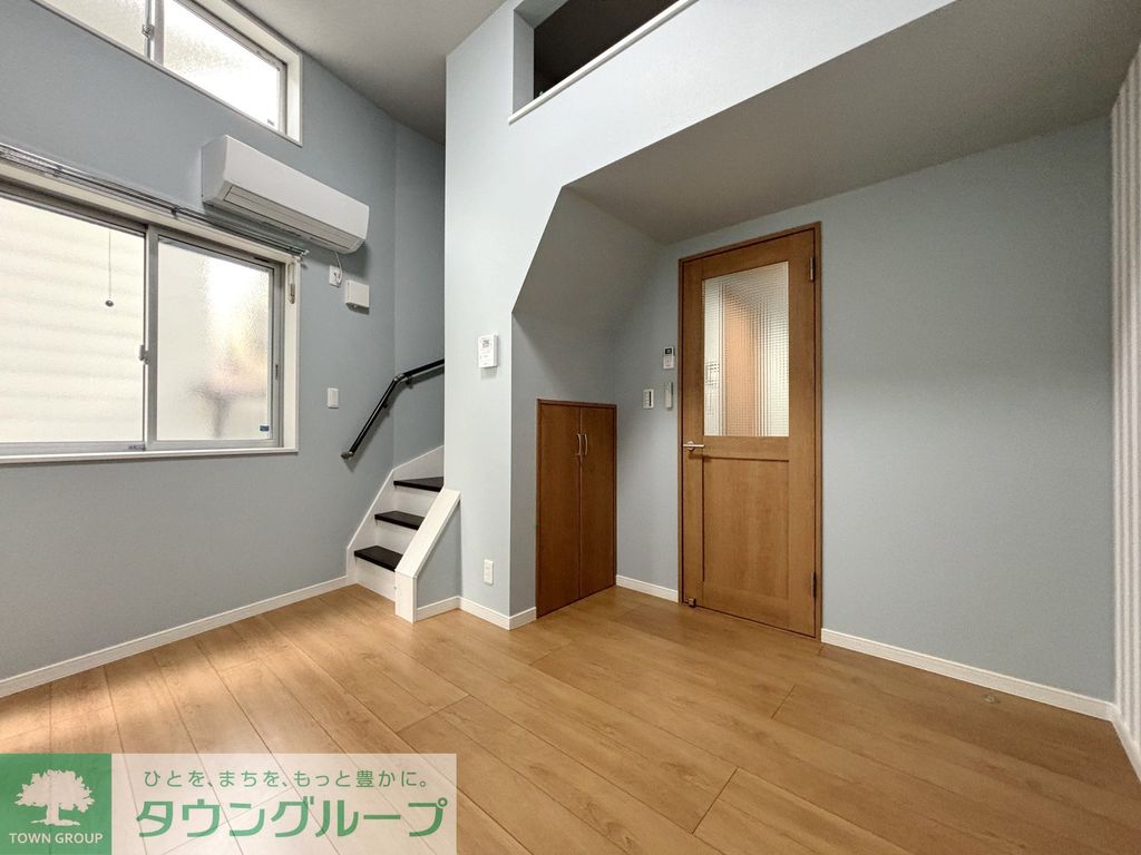 居室・リビング　★お部屋探しはタウンハウジング稲田堤店まで★