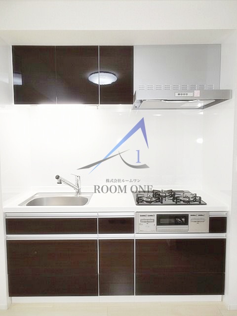 キッチン　キッチンです。