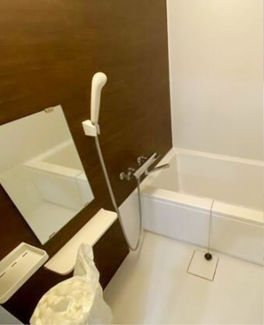 バス・シャワールーム　別部屋同仕様タイプ