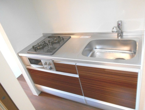 キッチン　同タイプ別部屋参考