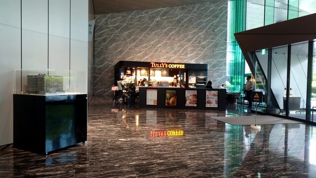 飲食店　タリーズコーヒー 住友不動産麻布十番ビル店（飲食店）まで176m