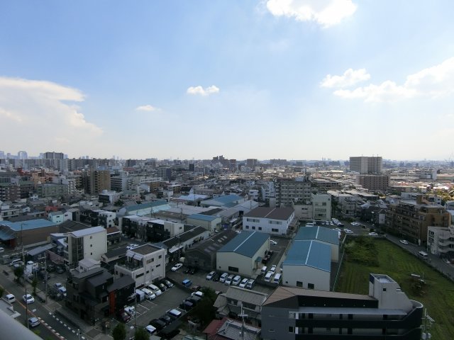 眺望　詳細は、RISUMO江坂本店→06-6155-7137まで♪