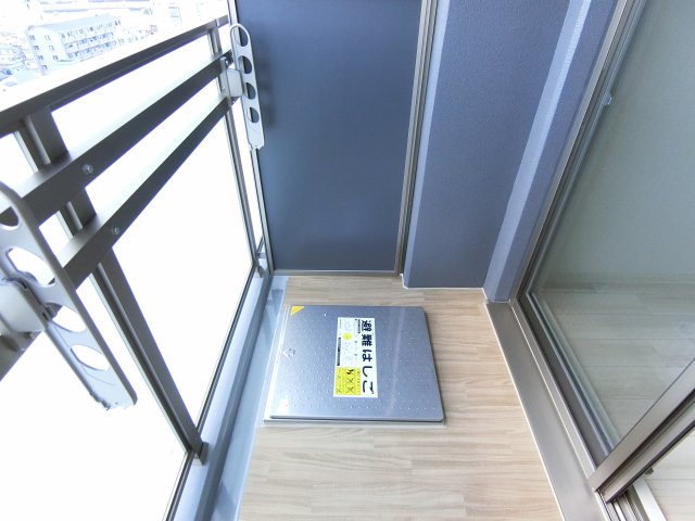 バルコニー　詳細は、RISUMO江坂本店→06 6155-7137まで♪