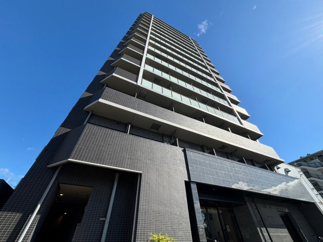 建物外観　詳細は、RISUMO江坂本店→06-6155-7137まで♪