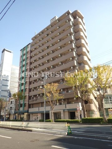 建物外観　外観もきれいです