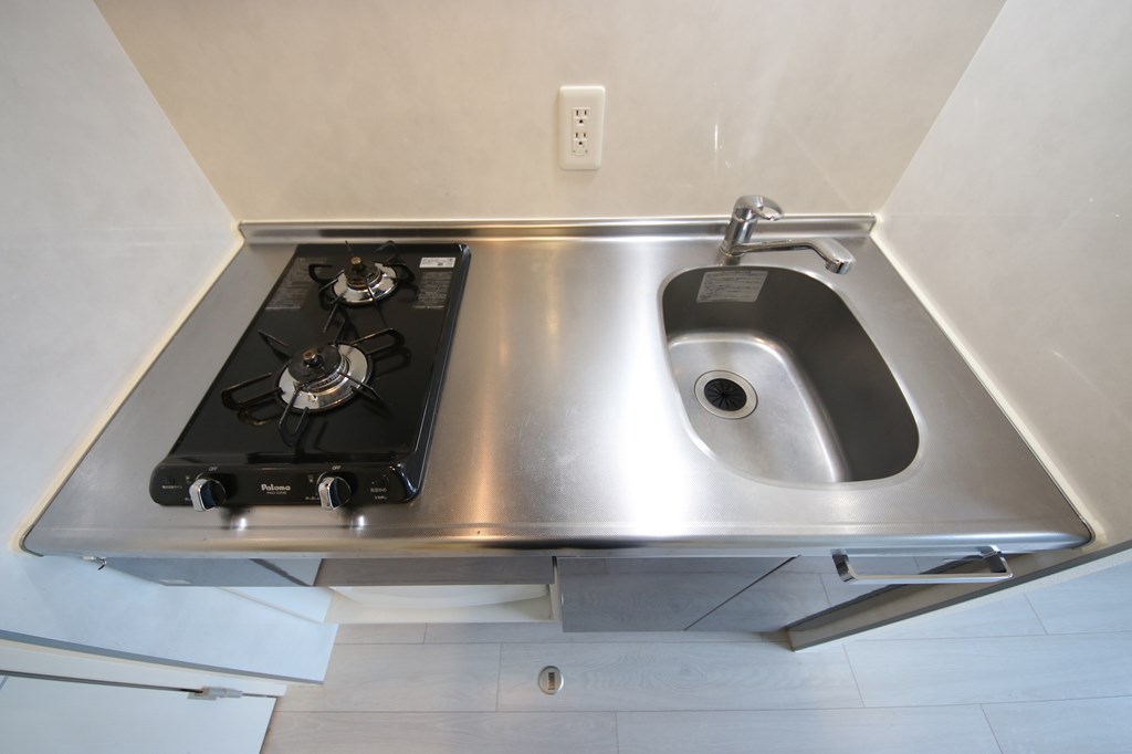 キッチン　セイワパレス玉造駅上