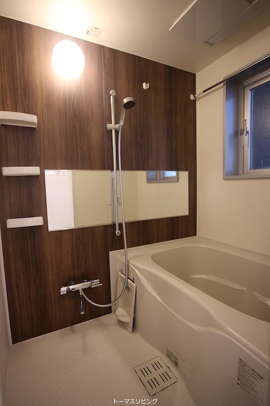 バス・シャワールーム　※反転間取り※