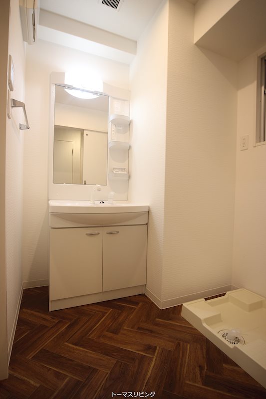 洗面設備　※反転間取り※