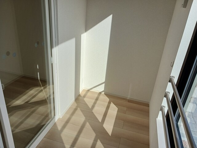 バルコニー　サンルーム