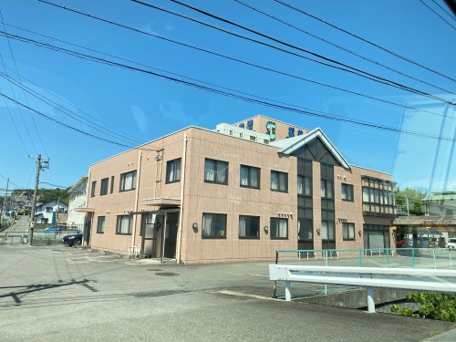 病院　坂井橋クリニック（病院）まで605m