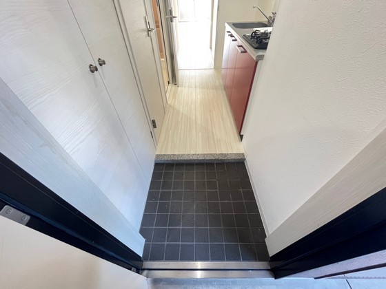 玄関　※別部屋の写真です